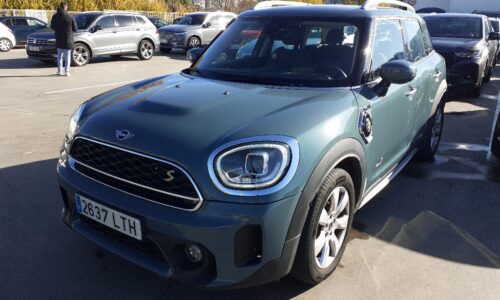 MINI COUNTRYMAN Cooper S E ALL4 de ocasión en Dimasu
