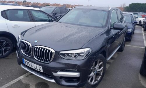 BMW X3 30e xDrive xLine de ocasión en Dimasu