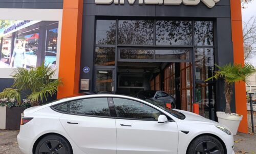 Tesla Model 3 Estandar Plus RWD de ocasión en Dimasu
