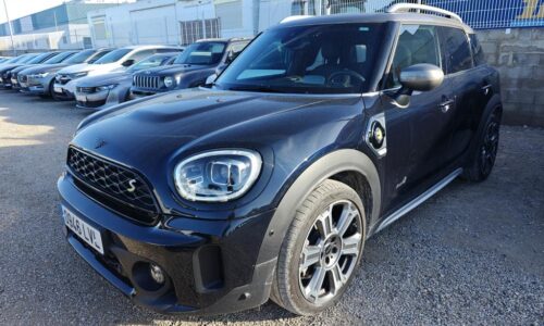Mini Countryman Cooper SE ALL4 de ocasión en Dimasu