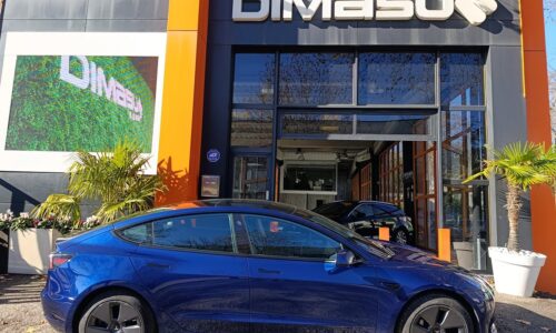 Tesla Model 3 RWD de ocasión en Dimasu