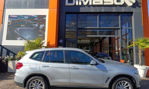 BMW X3 30e xDrive de ocasión en Dimasu