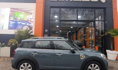 MINI COUNTRYMAN Cooper S E ALL4 de ocasión en Dimasu