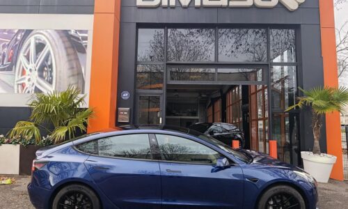 Tesla Model 3 RWD de ocasión en Dimasu