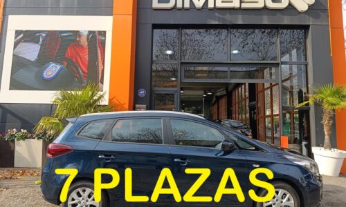 Kia Carens 1.6 GDi Concept 135cv de ocasión en Dimasu