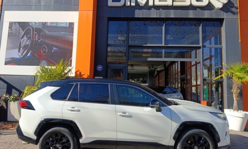 Toyota Rav4 2.5l 220h Style de ocasión en Dimasu