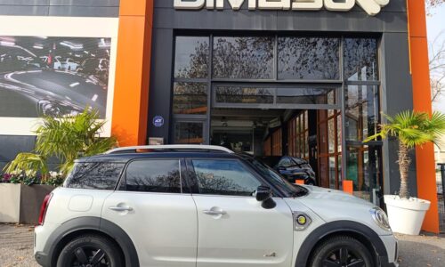 MINI COUNTRYMAN Cooper SE ALL4 de ocasión en Dimasu
