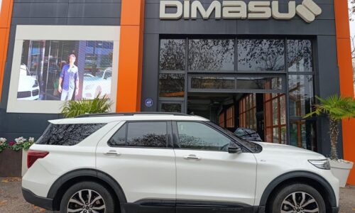 FORD Explorer 3.0 PHEV AWD ST Line de ocasión en Dimasu