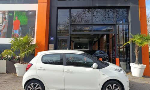 Citroen C1 VTi de ocasión en Dimasu