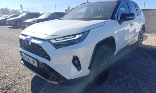 Toyota Rav4 2.5l 220h Style de ocasión en Dimasu