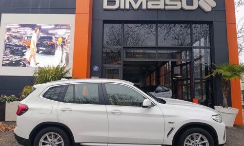 BMW X3 30e XDrive XLine de ocasión en Dimasu