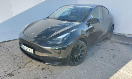 Tesla Model Y Gran Autonomía 4WD de ocasión en Dimasu