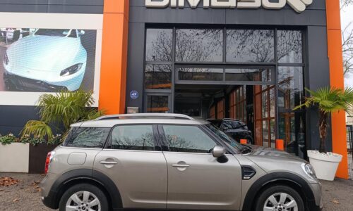 Mini Countryman One de ocasión en Dimasu