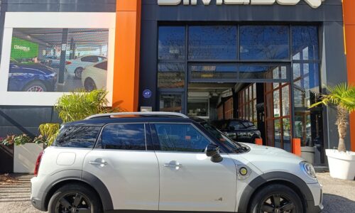 Mini Countryman Cooper SE All4 de ocasión en Dimasu