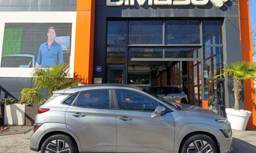 Hyundai Kona 100kW EV Maxx de ocasión en Dimasu