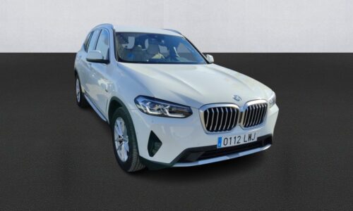 BMW X3 30e XDrive XLine de ocasión en Dimasu