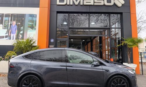 Tesla Model X AWD de ocasión en Dimasu