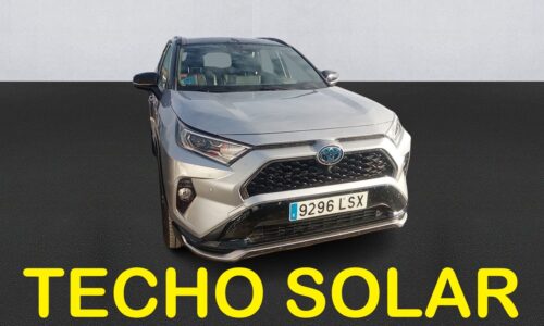 Toyota Rav4 2.5l Plugin 300H eCVT Style Plus de ocasión en Dimasu