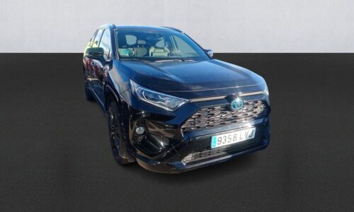 Toyota Rav4 2.5l 220h Balck Edition 4WD de ocasión en Dimasu