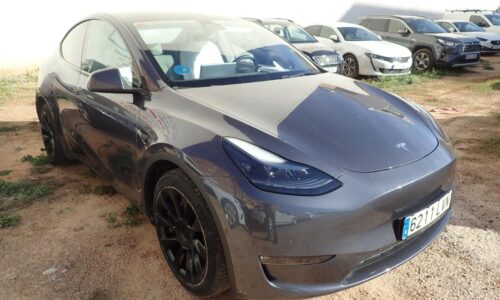 Tesla Model Y Gran Autonomía 4WD de ocasión en Dimasu