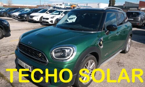 Mini Countryman Cooper SE ALL4 de ocasión en Dimasu