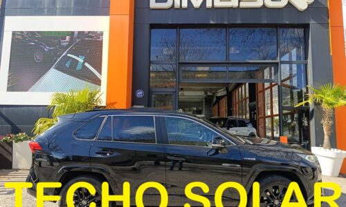 Toyota Rav4 2.5l 220H Black Edition de ocasión en Dimasu