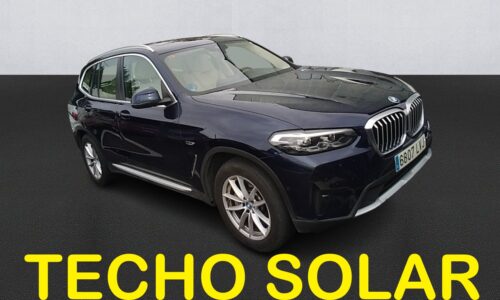 BMW X3 30e xDrive xLine de ocasión en Dimasu