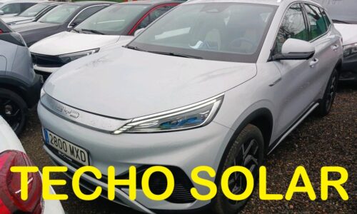 BYD Atto 3 Confort de ocasión en Dimasu