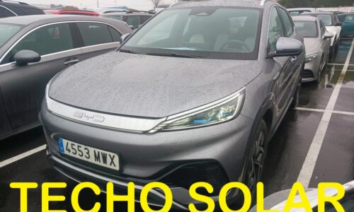 BYD Atto 3 Comfort 150kW de ocasión en Dimasu