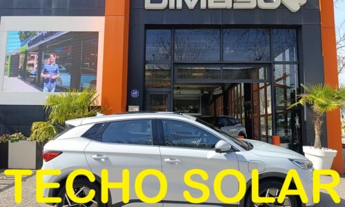 BYD Atto 3 Confort de ocasión en Dimasu