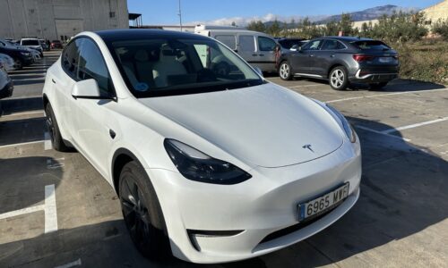 Tesla Model Y Gran Autonomía 4WD de ocasión en Dimasu