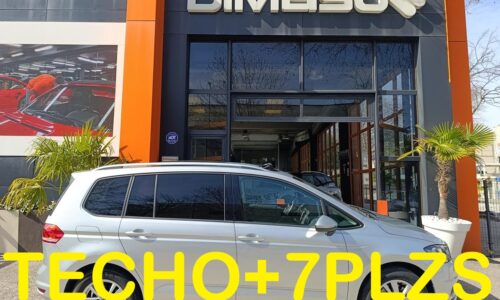 Volkswagen Touran 2.0 TDI Advance 150cv de ocasión en Dimasu