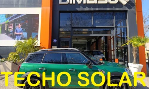 Mini Countryman Cooper SE ALL4 de ocasión en Dimasu