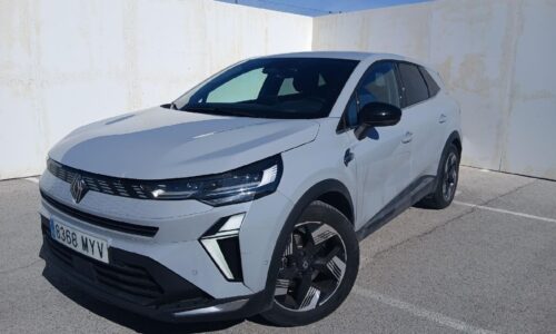 Renault Symbioz Techno ETech Full Hybr 145cv de ocasión en Dimasu