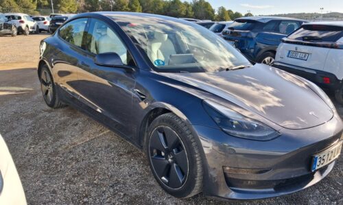 Tesla Model 3 Gran Autonomía AWD de ocasión en Dimasu
