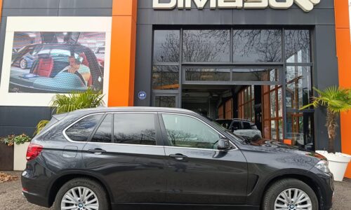 BMW X5 40d Xdrive iPerformance de ocasión en Dimasu