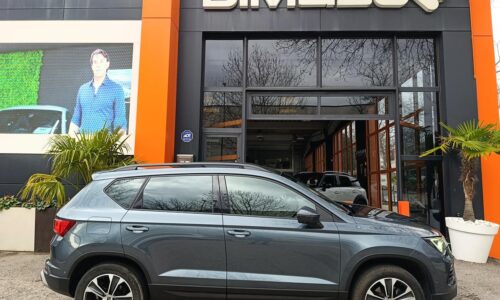 Seat Ateca 1.5 TSi Style Go DSG 150cv de ocasión en Dimasu