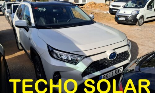 Toyota Rav4 2.5l 220h Advance Plus de ocasión en Dimasu