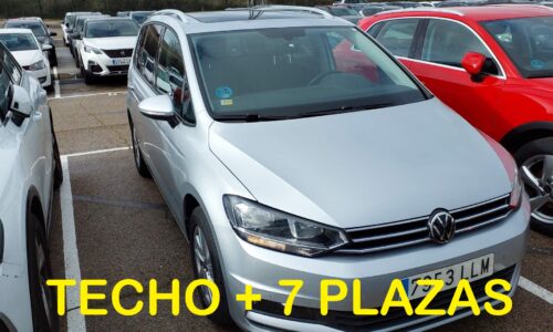 Volkswagen Touran 2.0 TDI Advance 150cv de ocasión en Dimasu