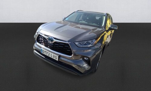 Toyota Highlander 2.5 Advance P. Met Techo Panorámico de ocasión en Dimasu