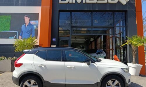 Volvo XC40 T4 Auto de ocasión en Dimasu