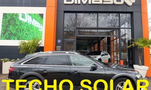 Audi A6 Allroad 50 TDI Quattro Tiptronic 286cv de ocasión en Dimasu