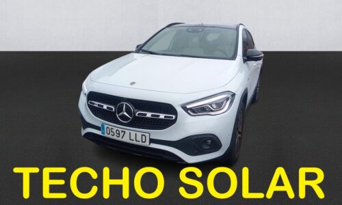 Mercedes GLA 250e de ocasión en Dimasu