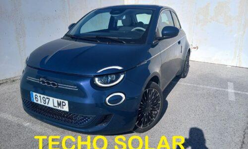 Fiat 500 laPrima Hb 320km 118cv de ocasión en Dimasu