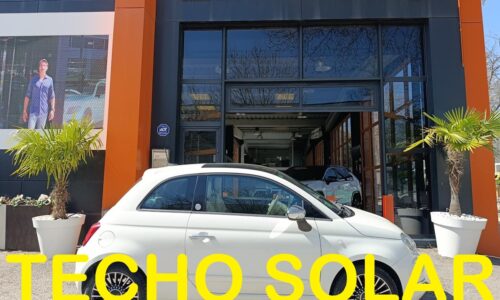 Fiat 500 1.2 8v Mirror 69cv de ocasión en Dimasu