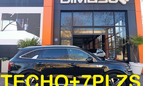 Kia Sorento 1.6 TGDi HEV Plus Edition 4×2 7pl de ocasión en Dimasu