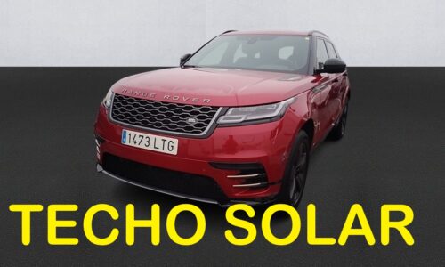 Land Rover Range Rover Velar 2.0 180D RDynamic S 4WD de ocasión en Dimasu