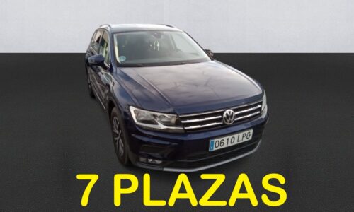 Volkswagen Tiguan Allspace 2.0 TDI Advance DSG 150cv de ocasión en Dimasu