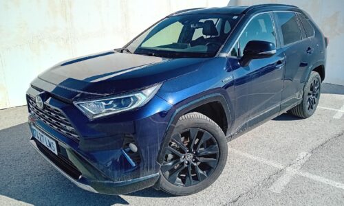 Toyota Rav4 2.5l 220h Style de ocasión en Dimasu