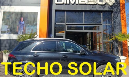 Mercedes GLE 350de 4Matic Hibrido Enchufable de ocasión en Dimasu